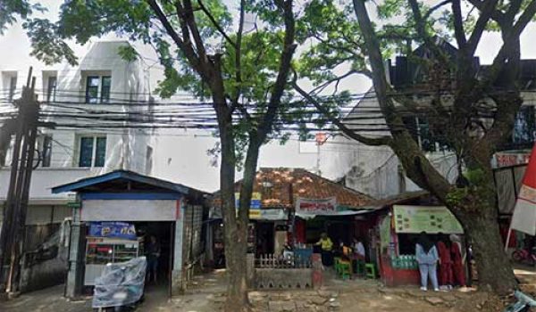 Jual Tanah di Jalan Pajajaran Bandung